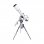 Bresser Optics Messier AR-102/1000 EXOS-2 GoTo Réfracteur 200x Blanc