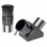 Bresser Optics Messier AR-102L/1350 EXOS-1/EQ4 Réfracteur 200x Blanc