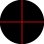 Bresser Ocular Reticulado 1.25"