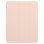 Apple Funda Smart Folio Rosa para iPad Pro 2020 12,9"