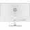 HP 27fw 68,6 cm (27") 1920 x 1080 pixels Full HD LED Blanc