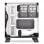 Thermaltake Core P3 Tempered Glass Snow Edition Cristal Templado USB 3.0