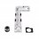 Thermaltake Pacific Core P5 DP-D5 Plus Distro-Plate Pump Combo
