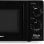 Orbegozo MI 2117 Micro-ondas 20L 700W
