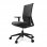 Actiu Stay Serie 50 Silla de Oficina Respaldo Tejido Tex Negra