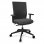 Actiu Stay Serie 50 Silla de Oficina Respaldo Tejido Tex Negra