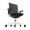 Actiu Stay Serie 30 Silla de Oficina Respaldo Tejido Técnico Harlequin Blanca/Negra