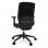 Actiu Trim 50 Silla de Oficina Negra