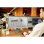 HP EliteDisplay E273d 68,6 cm (27") 1920 x 1080 pixels Full HD LED Noir, Argent