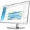 HP EliteDisplay E273d 68,6 cm (27") 1920 x 1080 pixels Full HD LED Noir, Argent