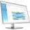 HP EliteDisplay E273d 68,6 cm (27") 1920 x 1080 pixels Full HD LED Noir, Argent
