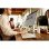 HP EliteDisplay E273d 68,6 cm (27") 1920 x 1080 pixels Full HD LED Noir, Argent