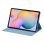 Samsung Book Cover Azul para Samsung Tab S6 Lite