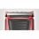 Tondeuse à cheveux Remington MyGroom Noir/Rouge