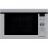 Mikrowelle Infiniton IMW-1625 25L 900W mit 1000W Grill Edelstahl