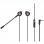 Edifier GM3 SE Auriculares HiFi Gaming Pretos/Vermelhos