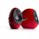 Edifier E235 Altavoces 2.1 con Subwoofer Rojos