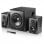 Altoparlanti Edifier S351DB 2.1 con subwoofer nero da 150 W