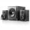 Altoparlanti Edifier S351DB 2.1 con subwoofer nero da 150 W