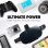 Energizer Ultimate Lithium Pila de Litio L522 9V