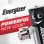 Energizer Max Pila Alcalina 6LR61/6LF22 9V