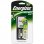 Energizer Mini Charger Cargador + 2 Pilas AAA 700mAh