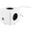 Régua de tomadas PowerCube Extended USB 4 Tomadas 2 USB-A 3m com suporte