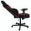 Nitro Concepts E250 Silla Gaming Negra/Roja