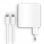 Metronic Cargador USB-C 45W Blanco