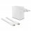 Metronic Cargador USB-C 42W Blanco