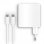 Metronic Cargador USB-C 42W Blanco