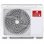 Infiniton SPLIT-2300 Aire Acondicionado Split Inverter con Bomba de Calor 2500 Frigorías
