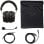 HyperX Cloud Alpha Gold Auriculares Gaming Multiplataforma Preto/Dourado