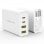 Caricabatterie doppio USB-C/USB-A Hyper Juice HJ-GAN100 GAN da 100 W