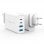 Caricabatterie doppio USB-C/USB-A Hyper Juice HJ-GAN100 GAN da 100 W