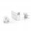 Caricabatterie doppio USB-C/USB-A Hyper Juice HJ-GAN100 GAN da 100 W