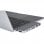 Hyper HyperDrive Duo Dockstation USB-C para MacBook Pro Cinzento Espacial