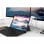 HyperDrive Dockstation USB-C para Surface Pro Negro