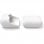 Hyper Cargador Wireless Qi para Airpods Blanco