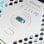 Souris de jeu Mars Gaming MMAX RGB 12400DPI Blanc