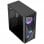 Aerocool Glider USB 3.0 FRGB avec fenêtre en acrylique noir