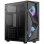 Aerocool Glider USB 3.0 FRGB avec fenêtre en acrylique noir