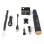 Quick Media Palo Selfie con Adaptador Go-Pro + Power Bank 5200 mAh
