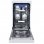 Sauber SDW455 Lavavajillas Capacidad 10 Cubiertos D Blanco