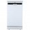 Sauber SDW455 Lavavajillas Capacidad 10 Cubiertos D Blanco