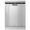 Sauber SDW64I Lavavajillas Capacidad 12 Cubiertos A++ Acero Inoxidable