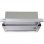 Sauber SCTC60I Campana Telescópica 60cm C Acero Inoxidable