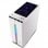 Nfortec Antares USB 3.0 Cristal Templado RGB Blanca Refurbished