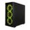 Nfortec Draco V2 Cristal Templado USB 3.0 RGB Negra Refurbished