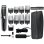 Wahl Vacuum Trimmer Cortapelos Inalámbrico con Sistema de Aspiración